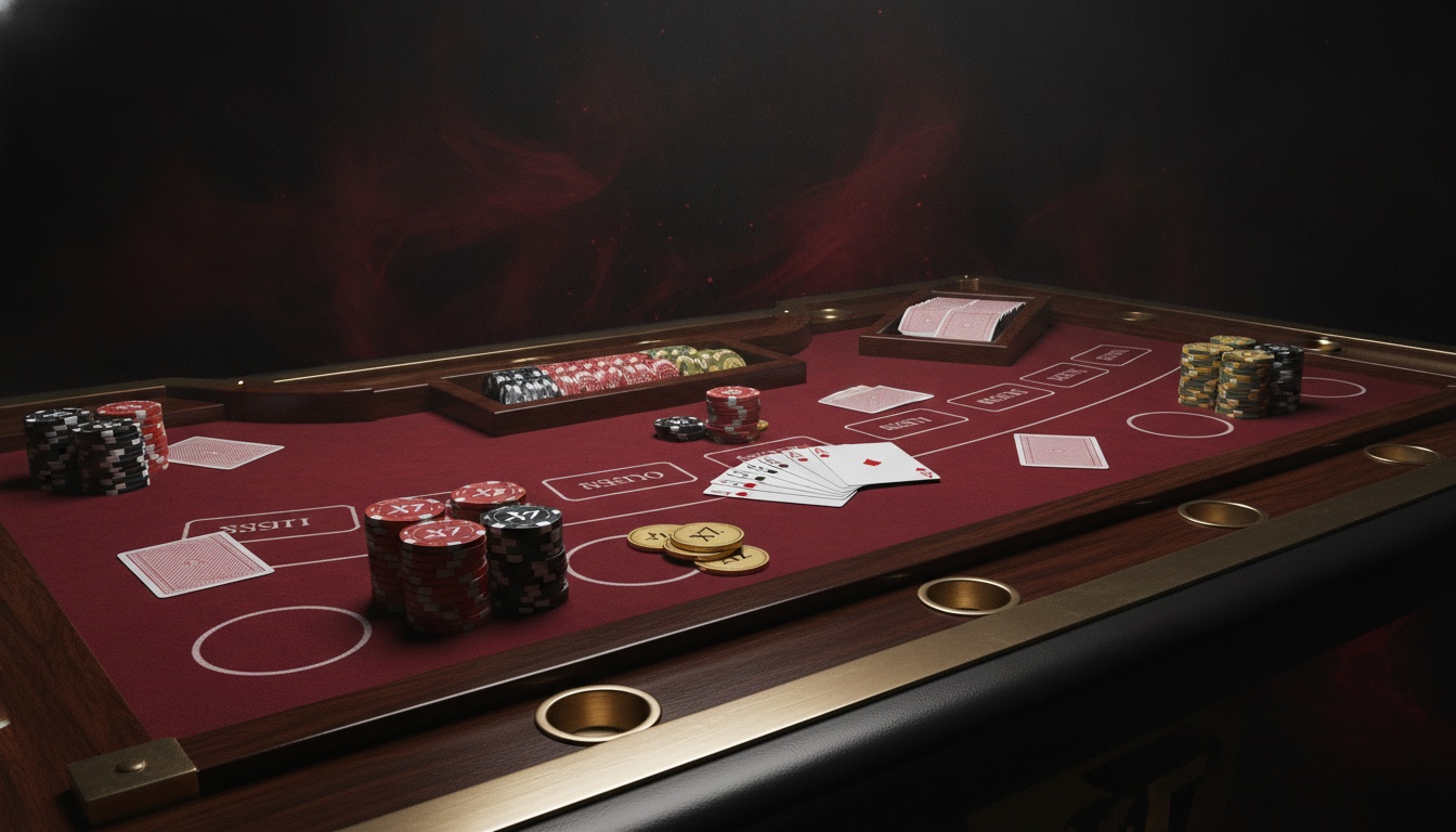 Vielfältige Spielauswahl im X7 Casino